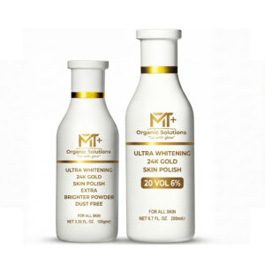 24K GOLD SKIN POLISH