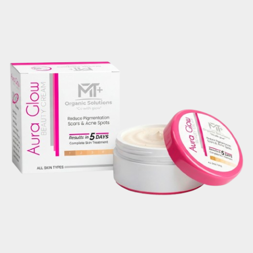 Aura Glow Beauty Cream